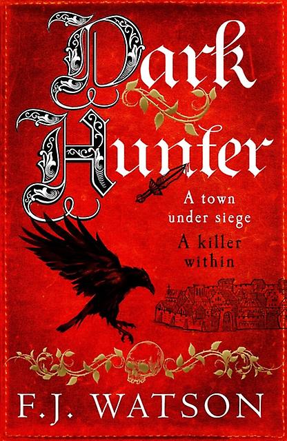 Dark Hunter by F.J. Watson Paperback