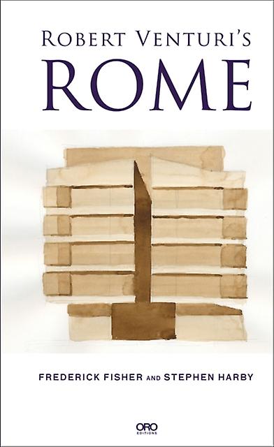 Robert Venturis Rome by Stephen Harby Paperback