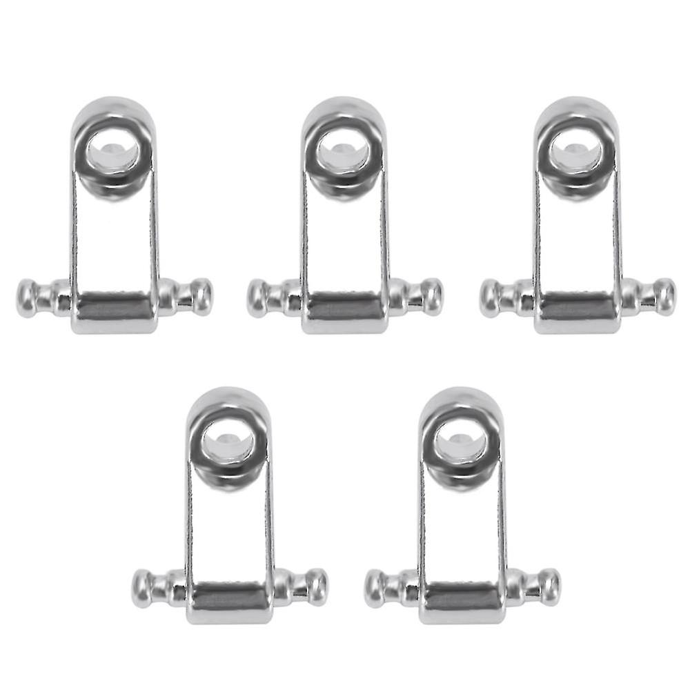 A Set 2 Pcs Electric Guitar Roller String Tree String Retainer-silver