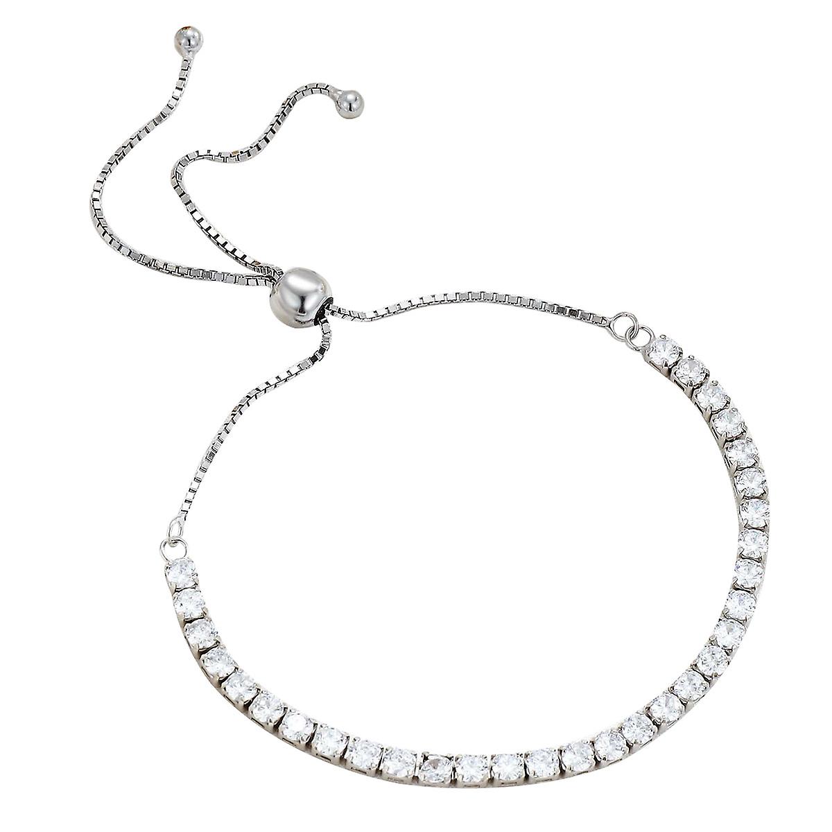 3mm Flash Diamond Shrink Bracelet