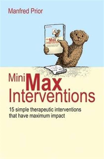 Minimax Interventions by Manfred Prior Paperback