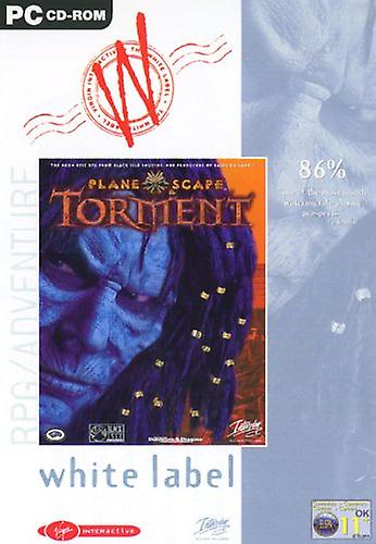 Planescape Torment - White Label Range (PC CD) - New & Sealed