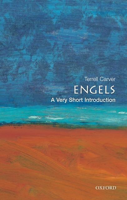 Engels by Carver & Terrell & Head of the Department of Politics at Bristol University Paperback