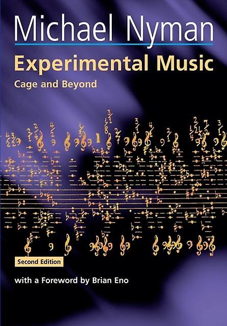 Experimental Music by Michael Nyman Paperback Book