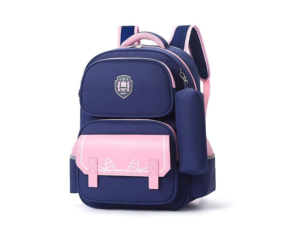Waterproof Children School Bags For Boys Girls Kids Orthopedic School