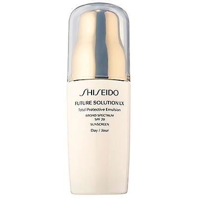资生堂 Future Solution LX 全效防护乳液 SPF20 2.5oz / 75ml