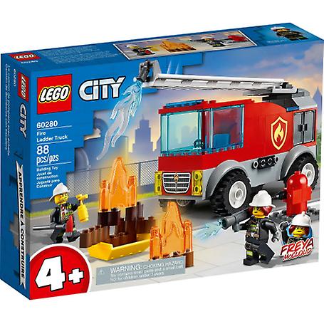 LEGO 60280 Ladder Car
