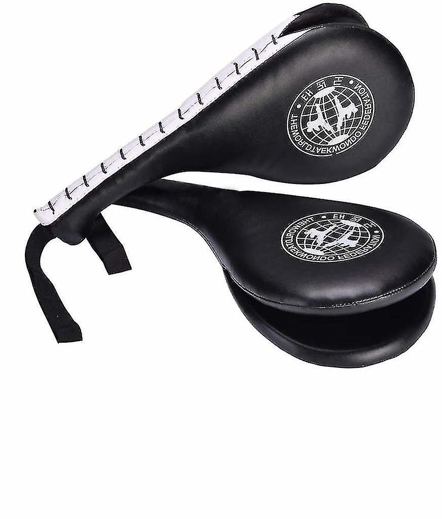 2 Pcs Kick Target Pads Taekwondo Karate Practice Equipment Punch Pads
