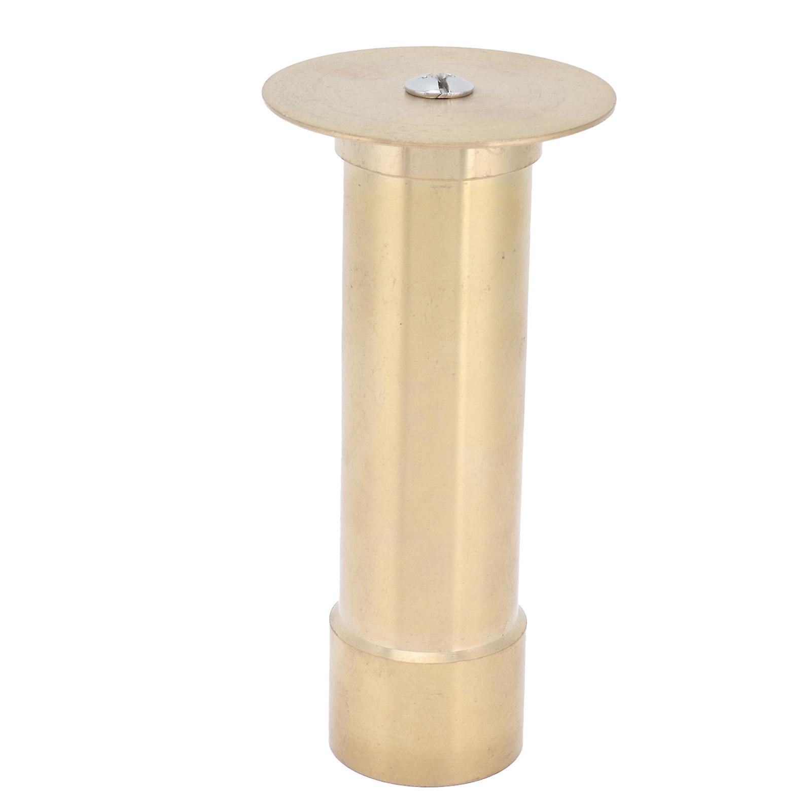 Buse de fontaine à eau en laiton à filetage femelle G1 DN25, tête de pulvérisation pour arroseur de bassin de jardin