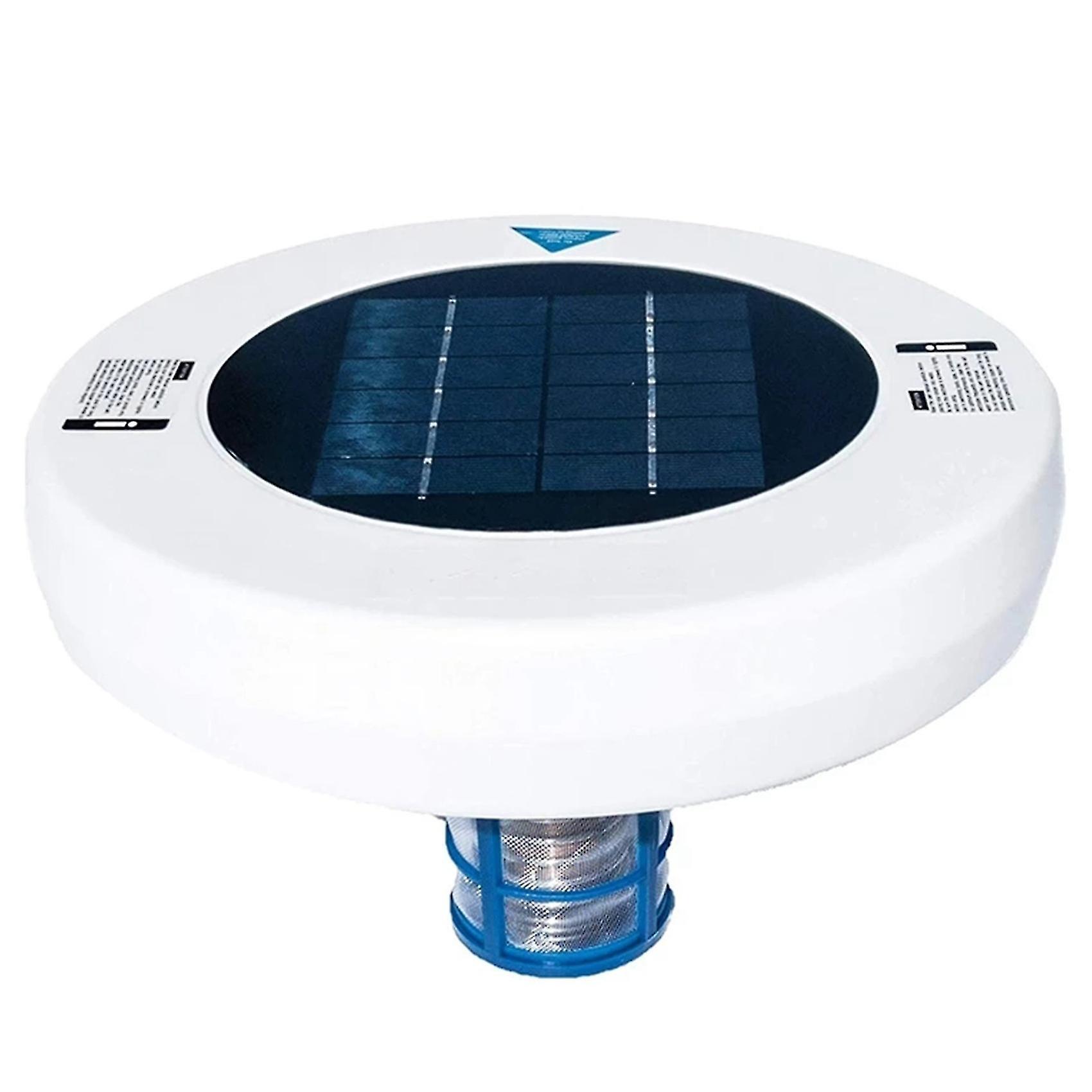 Solar Pool-izer Silver Swimming Pool Purifier Purifier