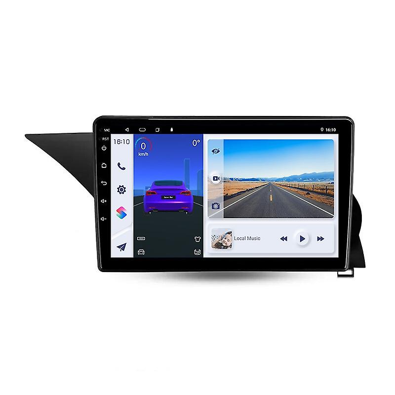 Android Car Radio for Mercedes Benz GLK-Class X204 2012-2015 Multimedia Player 2Din Navigation Head