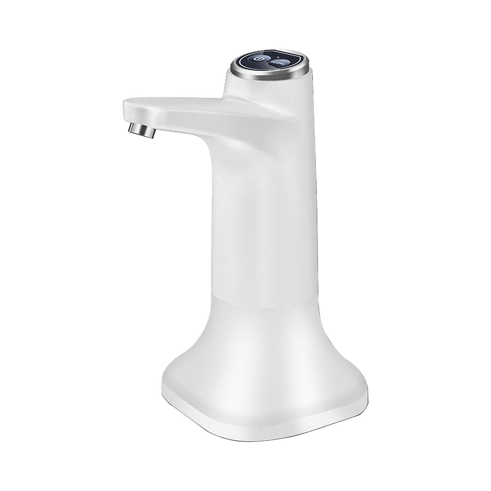 USB-Rechargeable Automatic Water Dispenser for Home, Office, and School