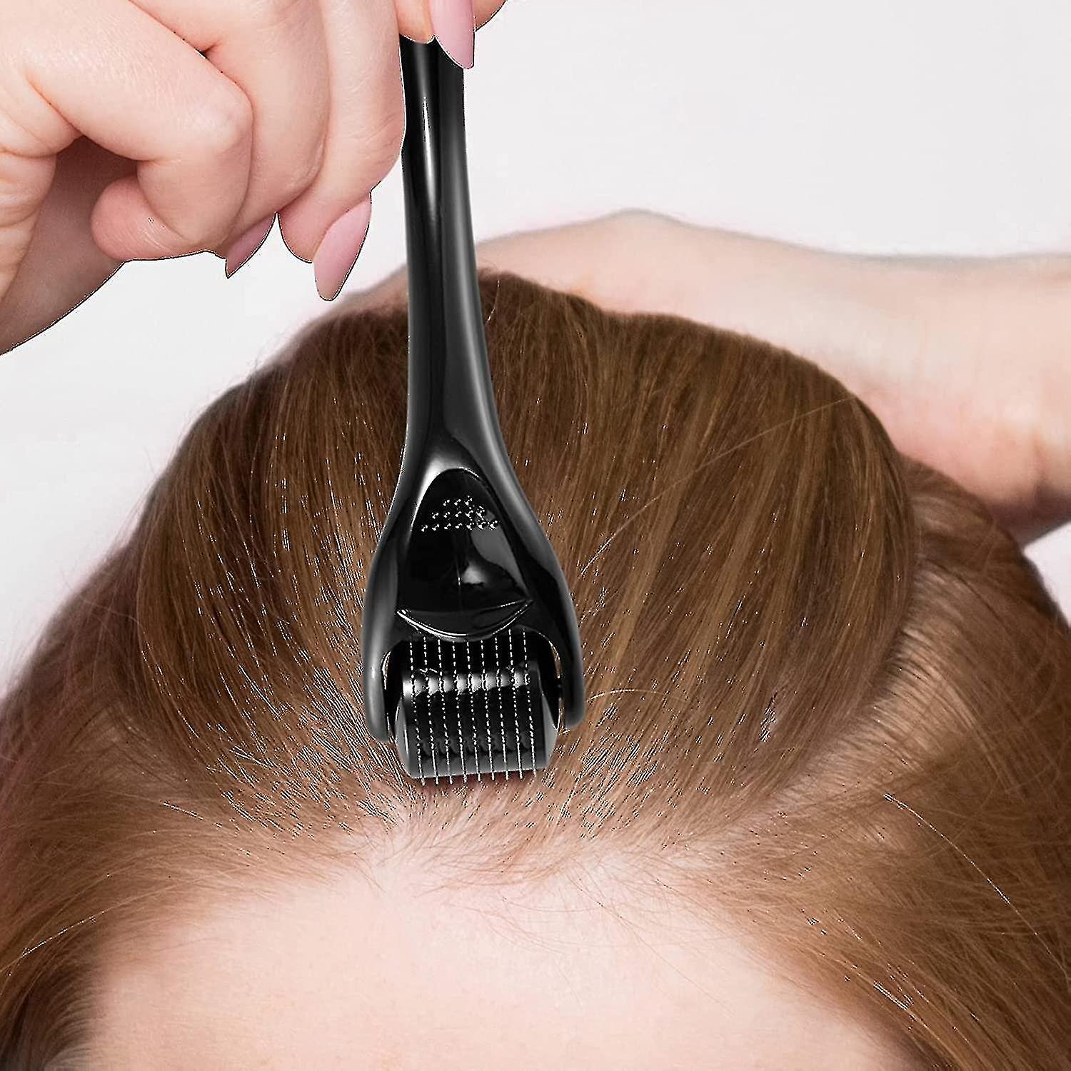Derma Roller For - Microneedling Roller Dermaroller For Face Scalp Menn Kvinner
