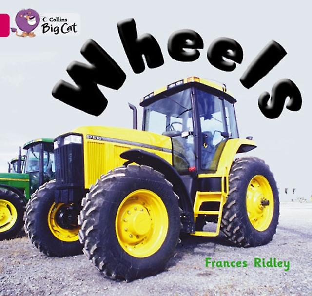 Wheels by Frances Ridley Paperback