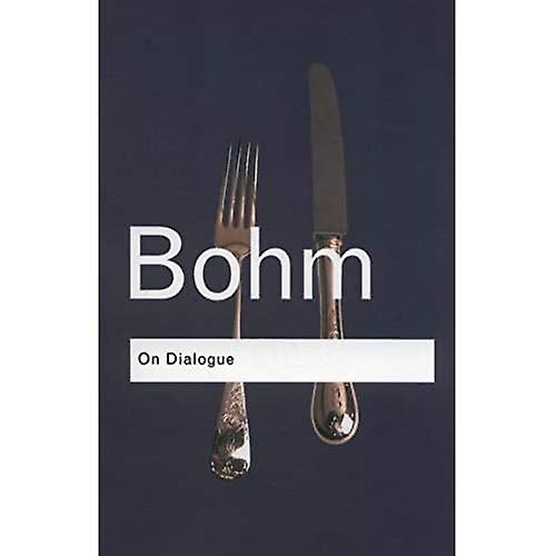 On Dialogue RC (Routledge Classics)