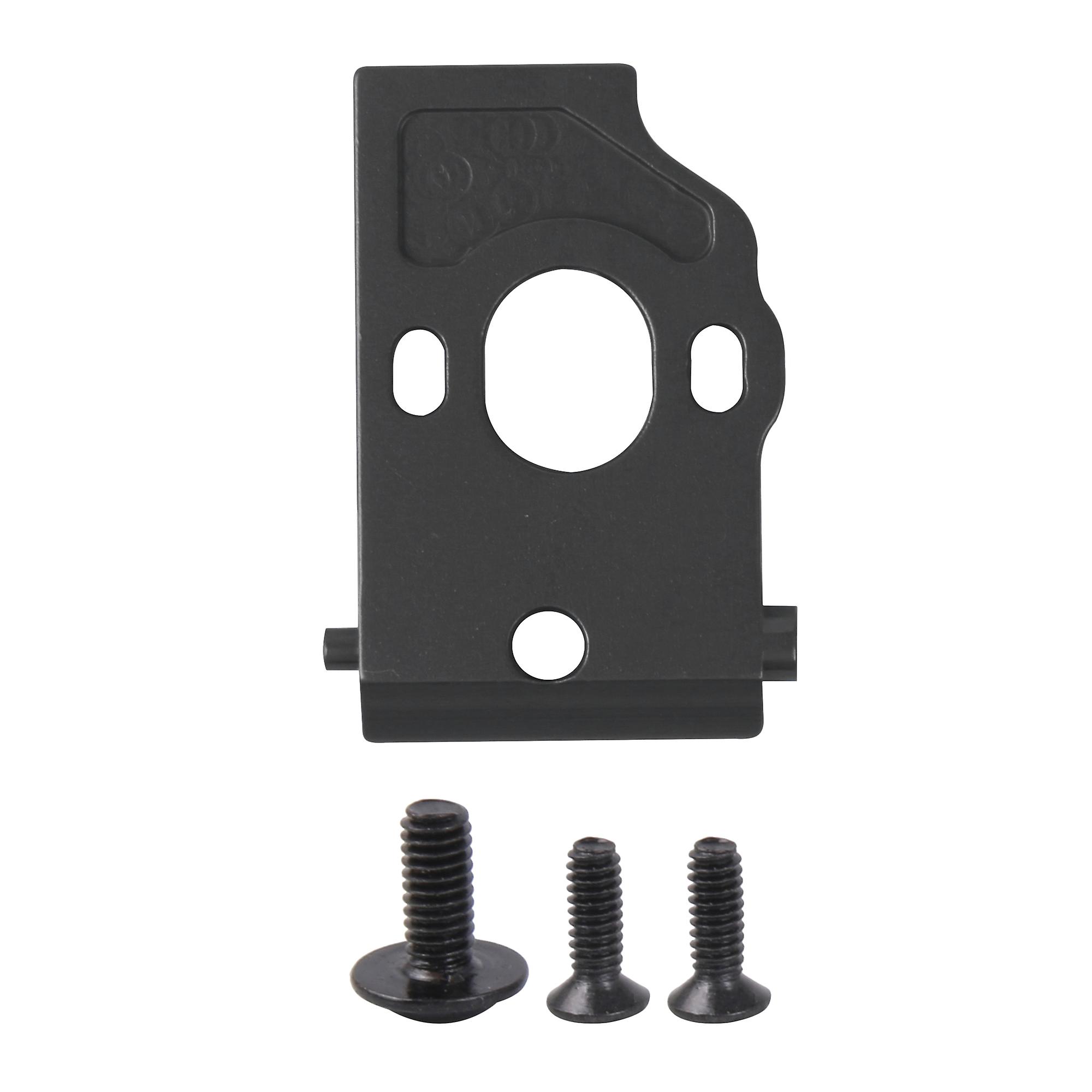 RC Motor Mount Upgrade Part Replacement for WLtoys K969 1:28 Titanium