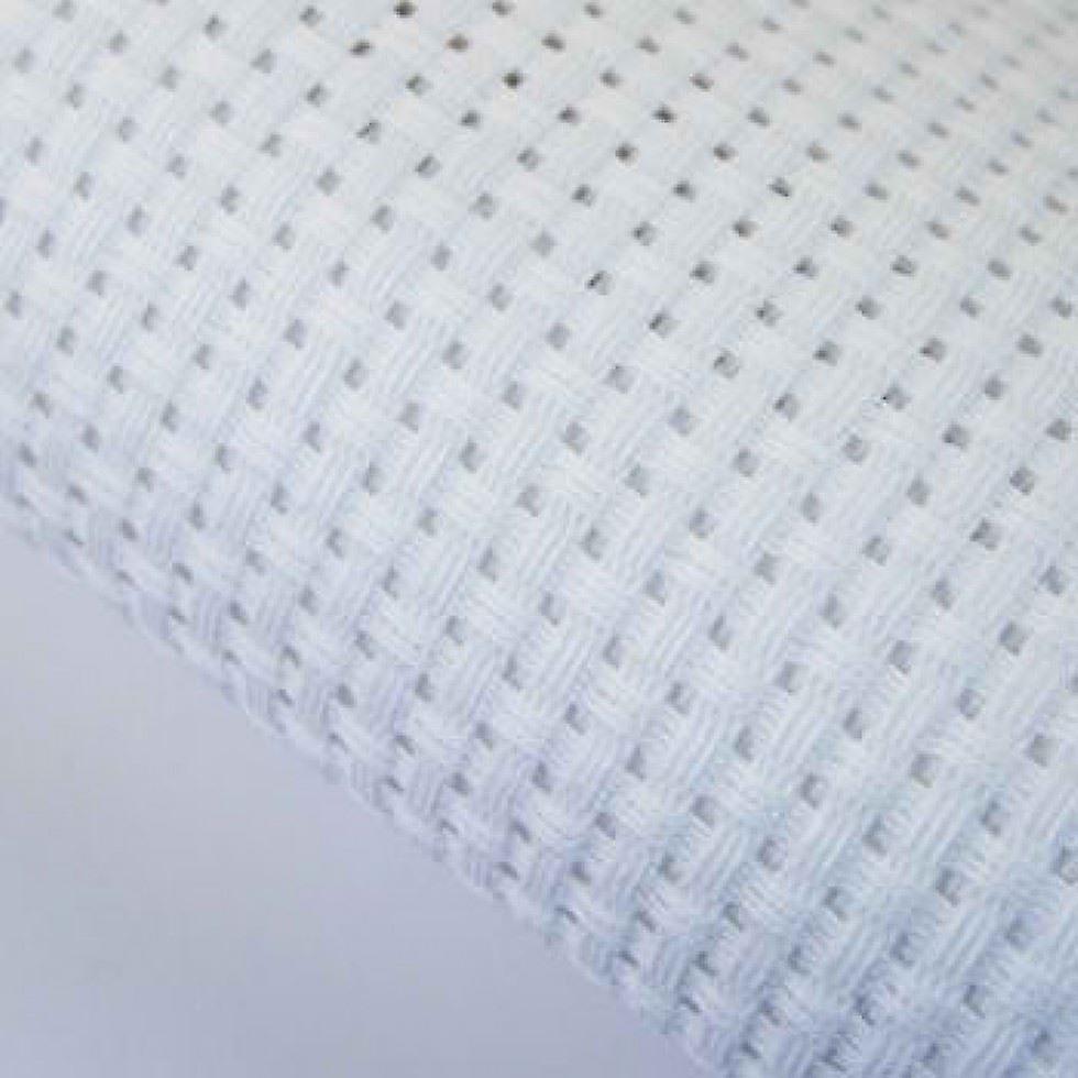 6 HPI Binca Cross Stitch Fabric
