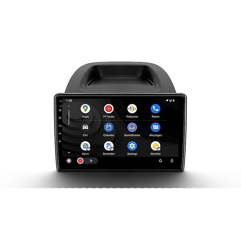 Car Radio For Ford EcoSport Eco Sport 2017 - 2021 Multimedia Video Player Navigation Stereo Android