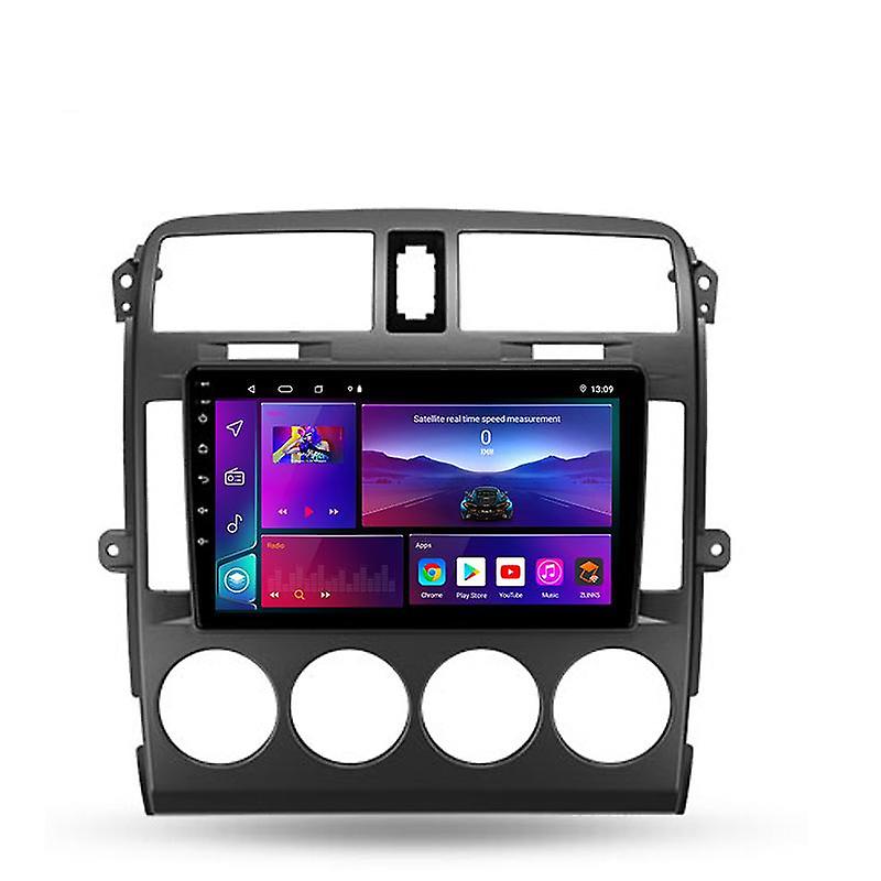 For Kia Carnival UP GQ 2002 - 2006 Car Radio Multimedia Video Player Navigation GPS Android No 2din