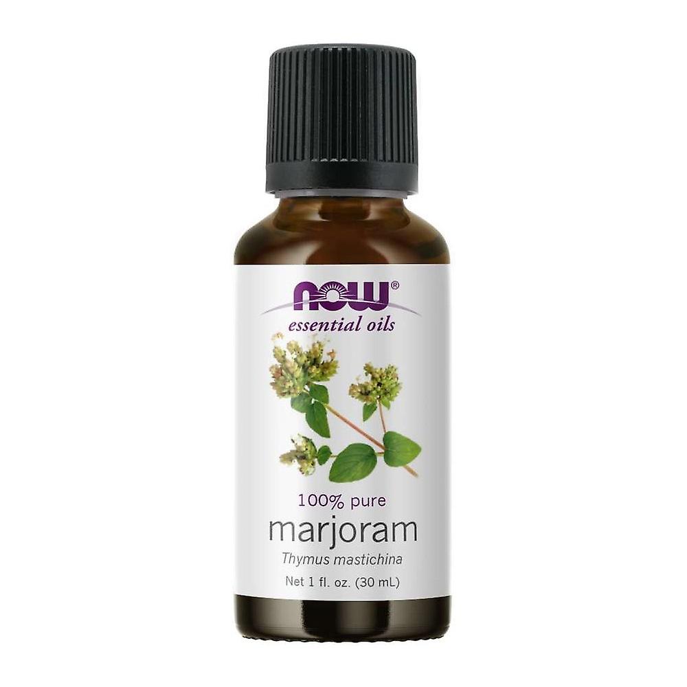 NOW Foods marjoram oil 30 ml BI5490
