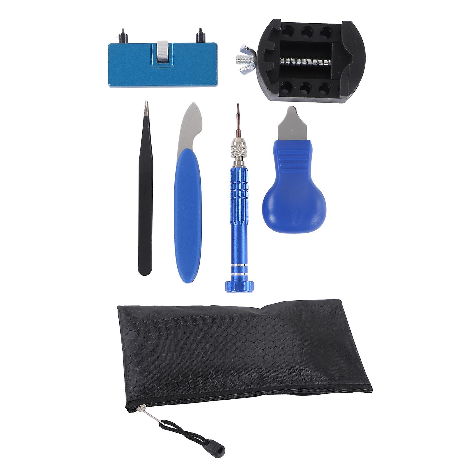 Risegun Rear Cover Opening Tool Combination Set, Open Meter Base, Repair Meter Base, Open Meter Fixed Base