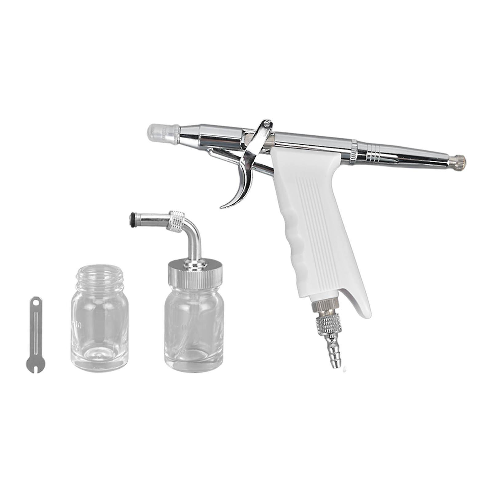 Compact Handheld Airbrush for Makeup, Baking, and Creative Projects