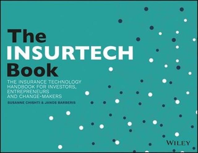 The Insurtech Book by Susanne Chishti Paperback