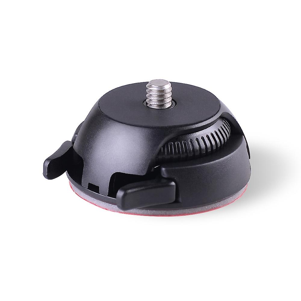 Quick Release Mount Holder Including Buckle + Flat and Curved Base Adhesive Tape Replacement for Sam