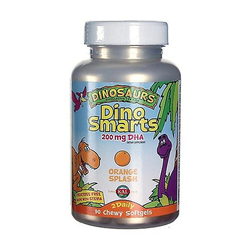 Dino Smarts 90 capsules of 200mg