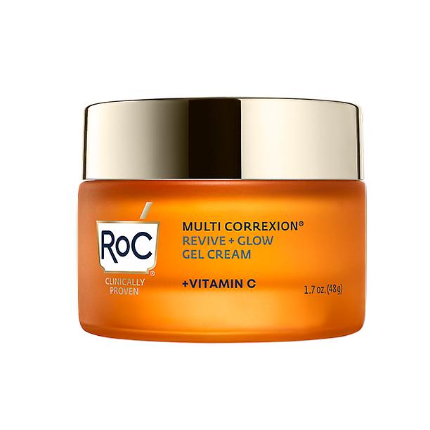 Roc Multi Correxion Revive + Glow Vitamine C Gel Crème