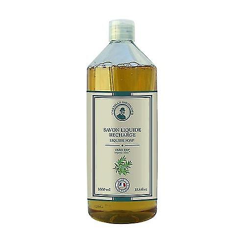 Olive liquid soap refill 1 L