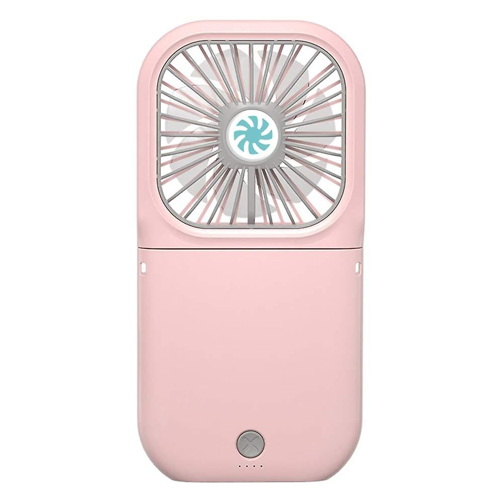 Mini Handheld USB Rechargeable Fan