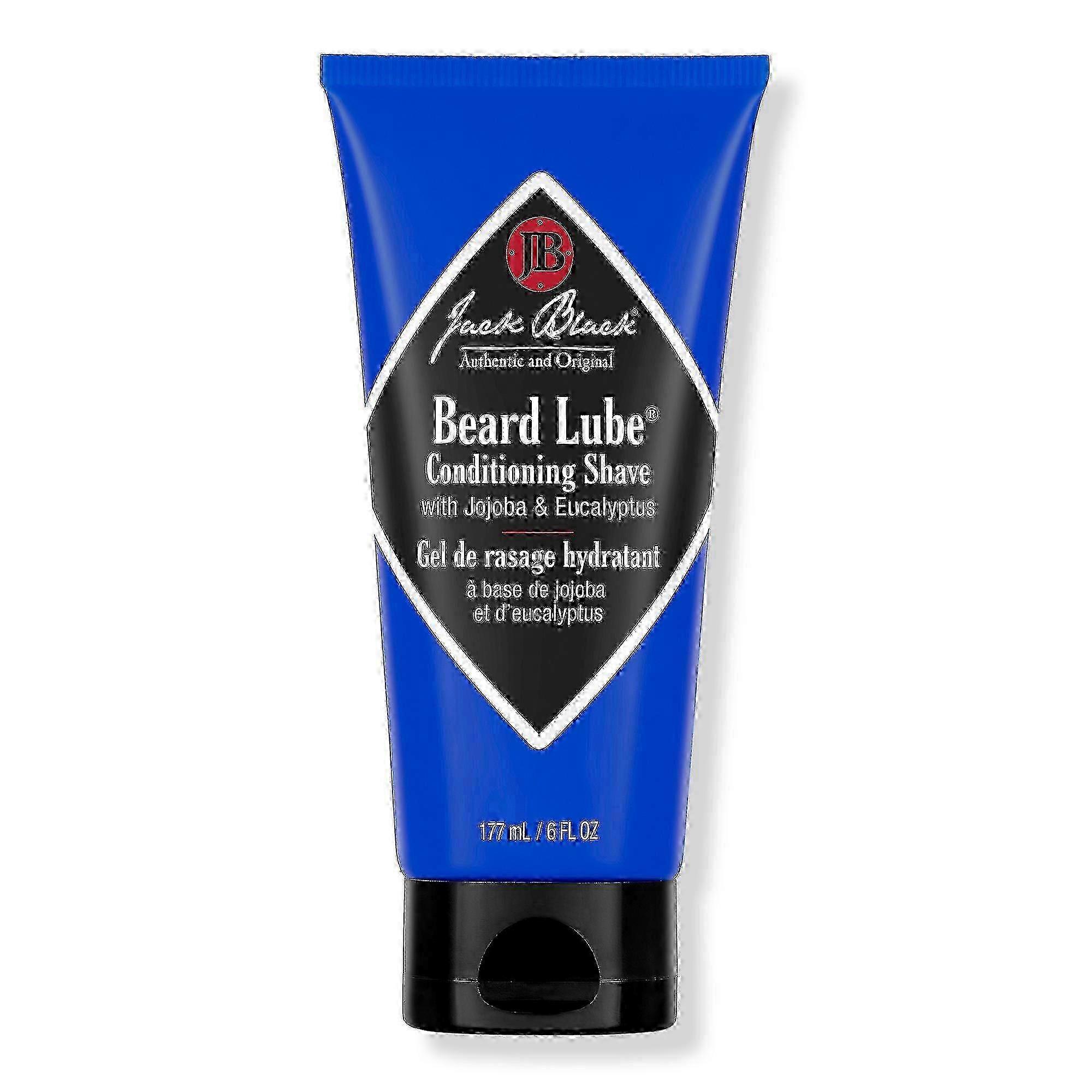 Jack Black Beard Lube Conditioning Shave, 6 Oz