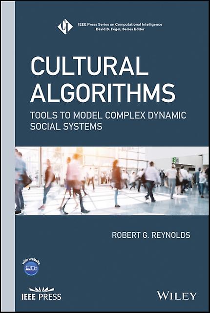 Cultural Algorithms by Robert G. Reynolds Hardback Book