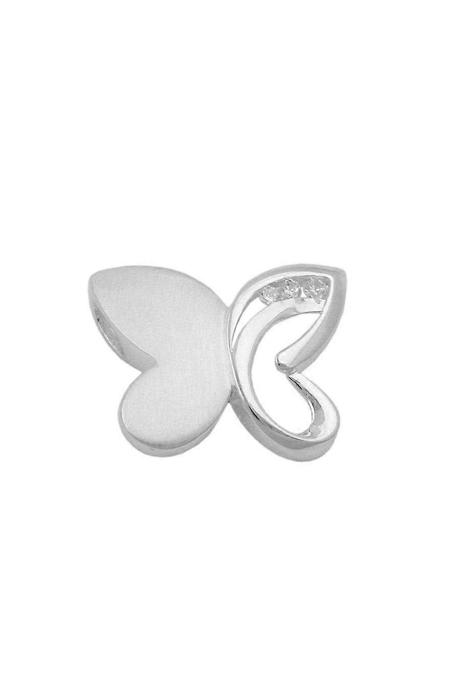 Pendant Butterfly Zirconia Silver 925 - Gl91196
