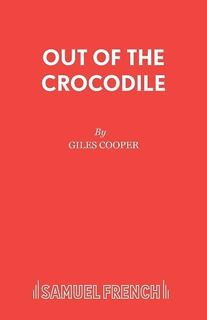 Out Of The Crocodile by Giles Cooper Paperback