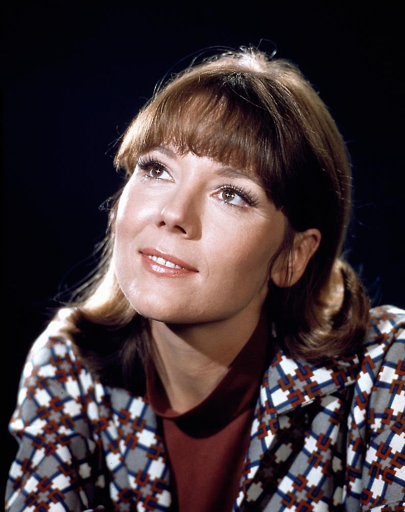 Diana Rigg Poster | Fruugo UK