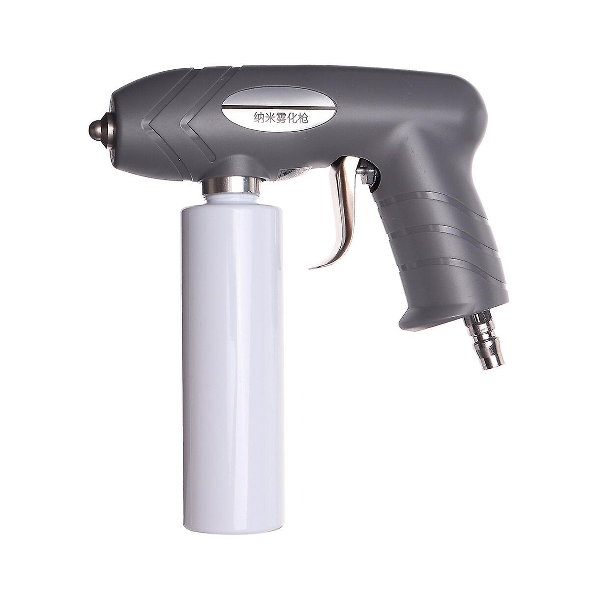 300Ml Nano Atomizing Fogging Disinfection Steam Sprayer Atomizer Home Office