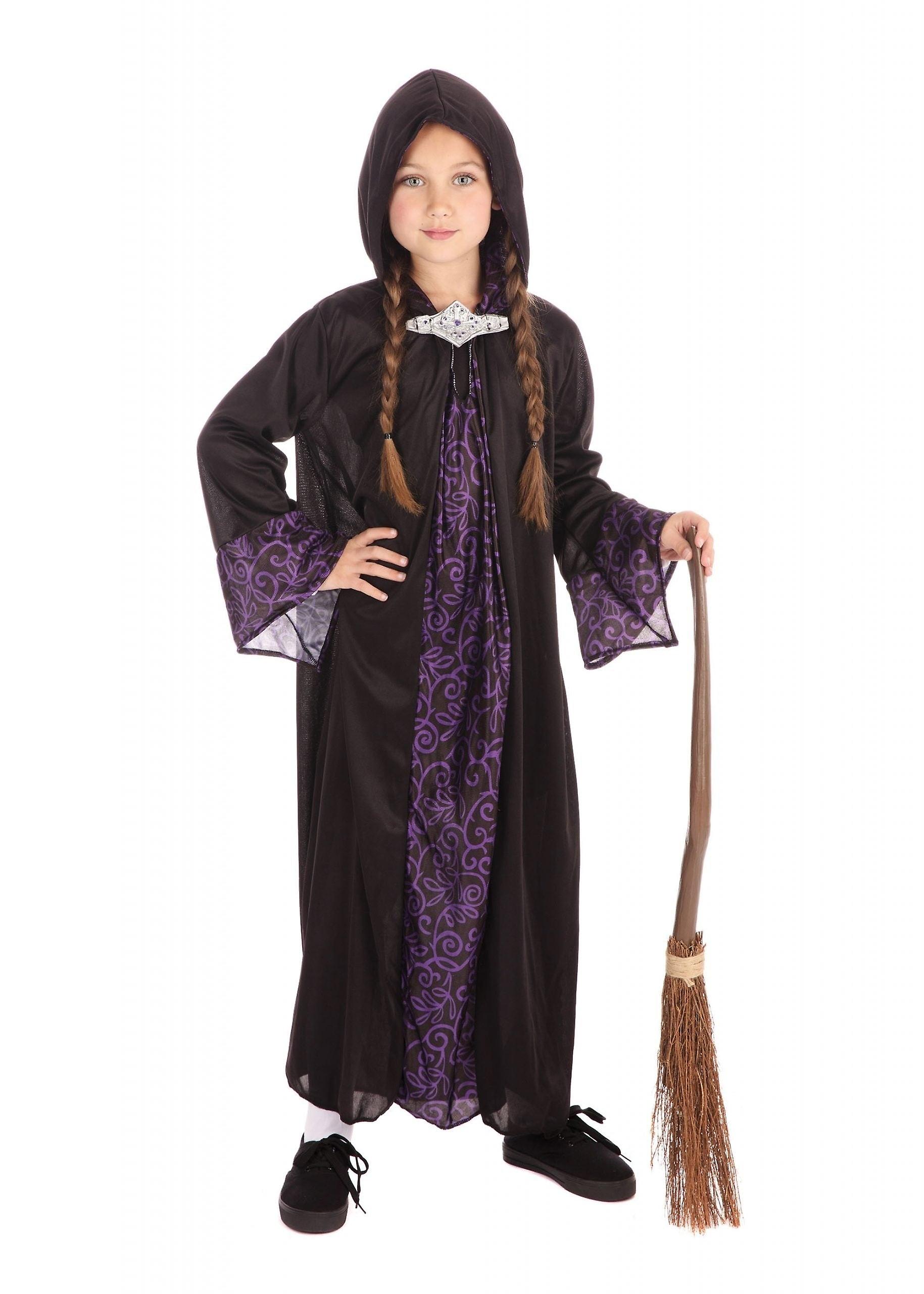 Wizard Robe (unisex) Childrens Costume Cc732