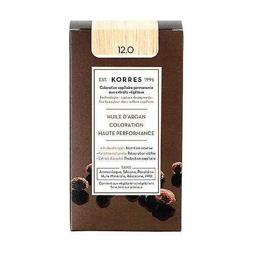 Permanent coloring argan oil, special blond 12.0 1 unit