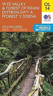 Wye Valley e foresta di Dean