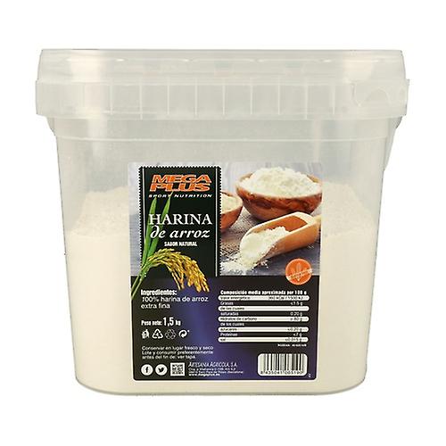 Rice Flour (Natural Flavor) 1,5 kg