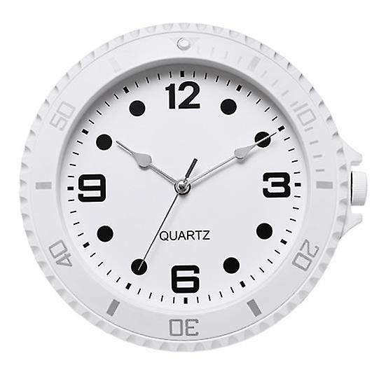 Wall Clock Silent Non-ticking Clock Precise Timing Battery Operated Clock for Home Office Decoration