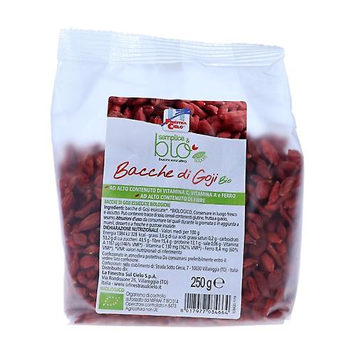 Simple & bio - goji berries 250 g