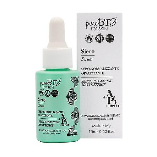 Matifying Balancing Serum 15 ml de serum