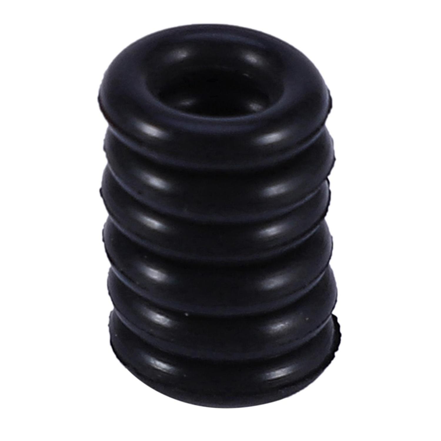 30 Pcs Black Rubber Oil Seal O Shaped Rings Seal Washers 8 X 4 X 2 Mm