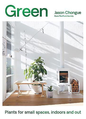 Green by Jason Chongue Hardback Book