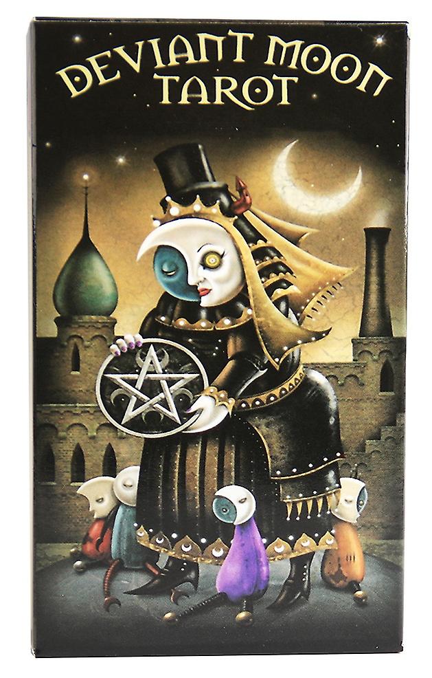 Tarot cards-Oracle cards-Mysterious Tarot-Elegant Gift Packaging - Impress Your Loved Ones