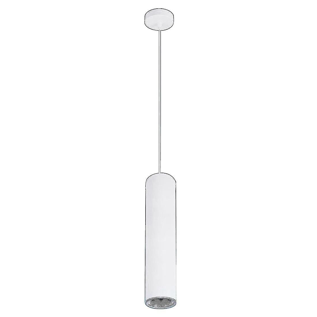 LED long tube light cylindrical