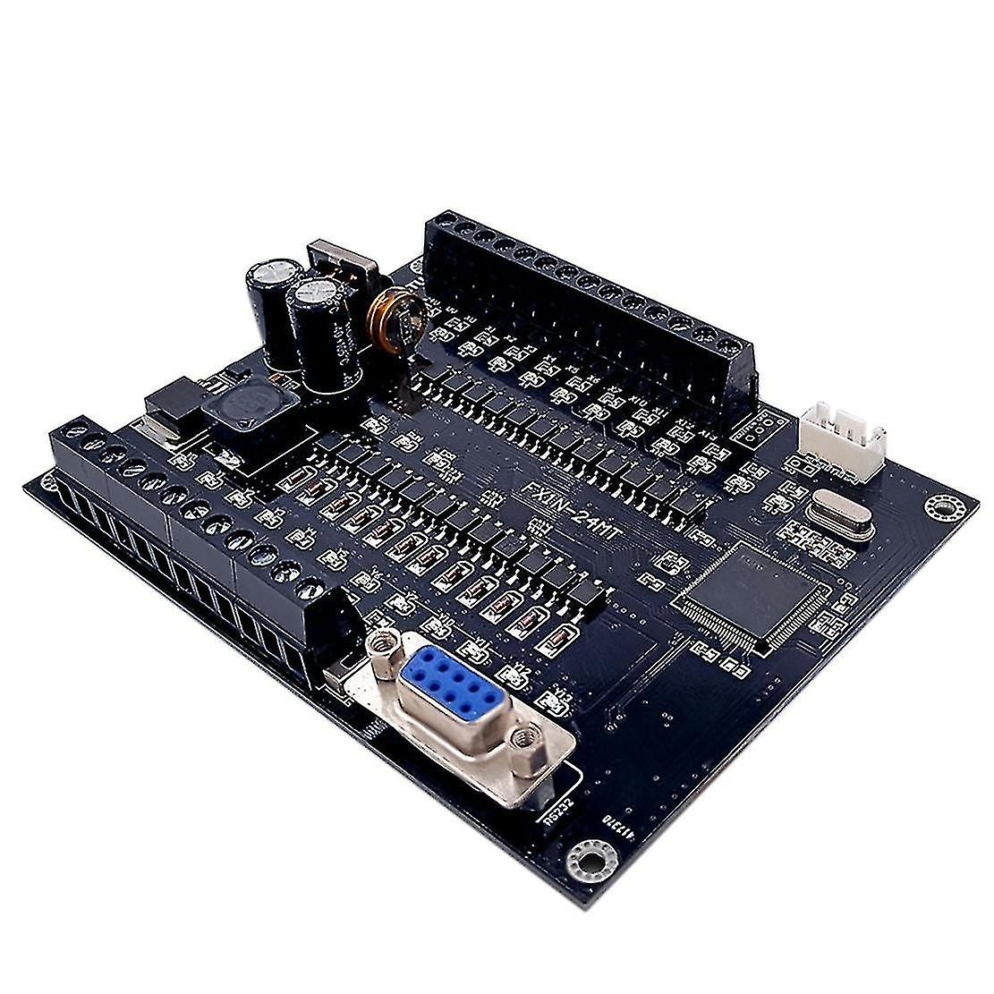 Plc Indrial Board Fx1n-24mt Relay Module Module